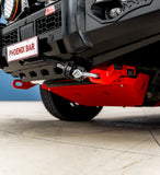MCC PHOENIX A-FRAME STEEL BULLBAR FOR FORD RANGER 22-ON
