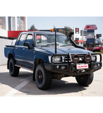 MCC FALCON A-FRAME BULLBAR WITH FOG LIGHTS FOR TOYOTA HILUX 88-97