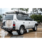 MCC REAR WHEEL CARRIER BAR ONLY FOR TOYOTA PRADO 96-02