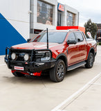 MCC PHOENIX A-FRAME STEEL BULLBAR FOR FORD RANGER 22-ON