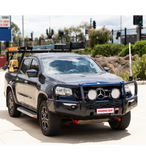 MCC PHOENIX A-FRAME STEEL BULLBAR FOR MERCEDES-BENZ X-CLASS 19-ON