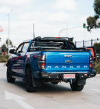 MCC ROCKER REAR BAR FOR MAZDA BT50 11-21