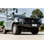 MCC FALCON A-FRAME BULLBAR WITHOUT FOG LIGHTS FOR HOLDEN TRAILBLAZER 17-20