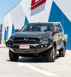 MCC ROCKER LOW LOOP BULLBAR FOR MAZDA BT50 21-24