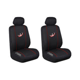 MARVEL LICENSED AVENGERS SEAT COVER FOR CHEVY SILVERADO 2500