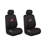MARVEL LICENSED AVENGERS SEAT COVER FOR TRIUMPH STAG TARGA