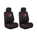 MARVEL LICENSED AVENGERS SEAT COVER FOR TRIUMPH STAG TARGA