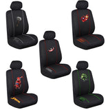 MARVEL LICENSED AVENGERS SEAT COVER FOR PROTON SAVVY