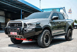 MCC PHOENIX SINGLE LOOP STAINLESS STEEL BULLBAR FOR MAZDA BT50 21-24