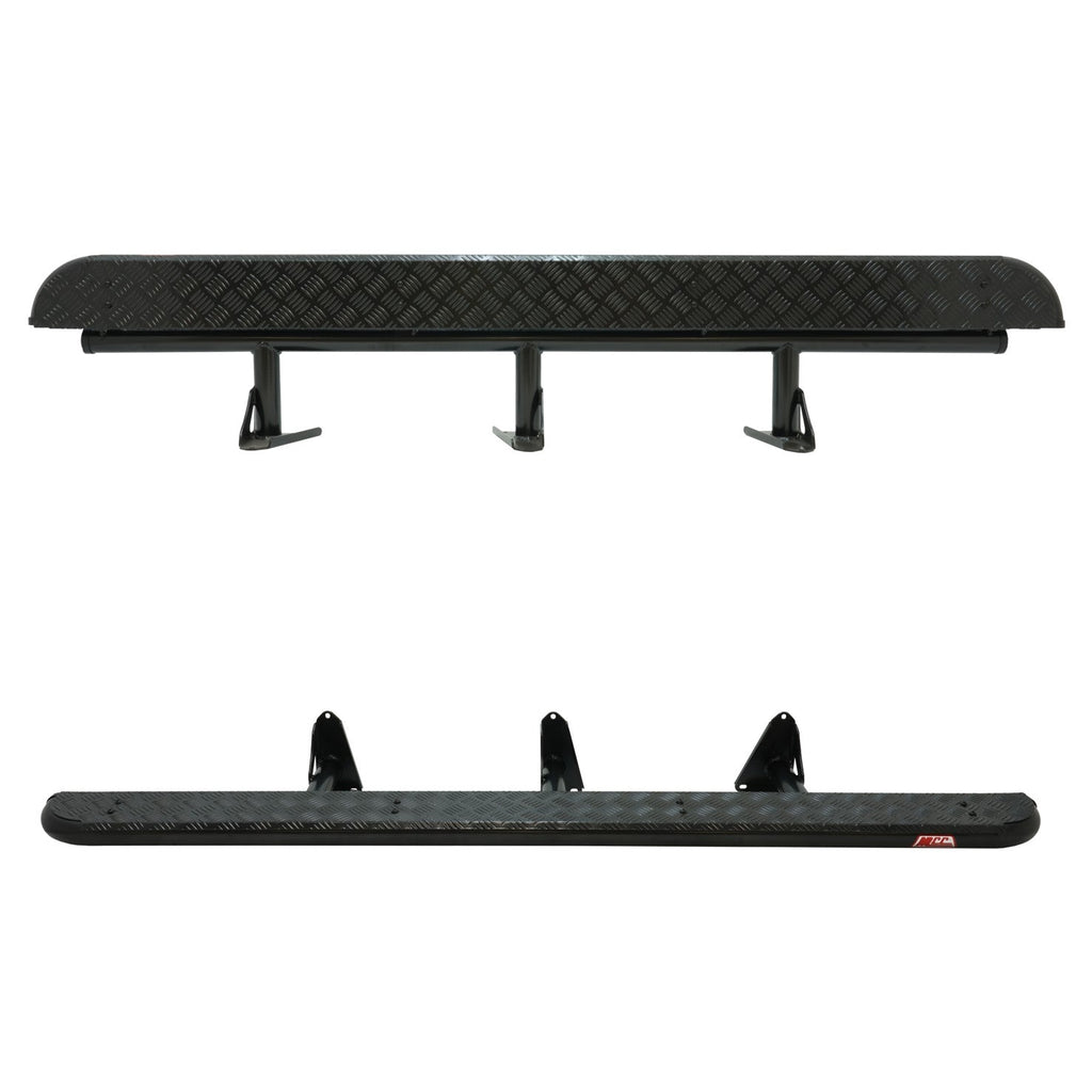 MCC SIDESTEP PACKAGE FOR ISUZU DMAX 12-19
