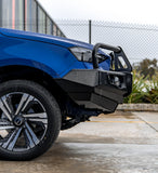 MCC FALCON A-FRAME BULLBAR WITH FOG LIGHTS FOR ISUZU MUX 25-ON