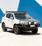 MCC FALCON TRIPLE LOOP BULLBAR WITH FOG LIGHTS FOR ISUZU MUX 13-16