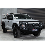 MCC ROCKER TRIPLE LOOP BULLBAR FOR MITSUBISHI TRITON 24-ON