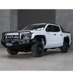 MCC ROCKER TRIPLE LOOP BULLBAR FOR MITSUBISHI TRITON 24-ON