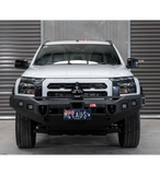 MCC ROCKER NO LOOP BULLBAR FOR MITSUBISHI TRITON 24-ON