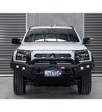 MCC ROCKER LOW LOOP BULLBAR FOR MITSUBISHI TRITON 24-ON
