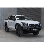 MCC ROCKER LOW LOOP BULLBAR FOR MITSUBISHI TRITON 24-ON