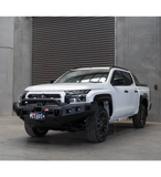 MCC ROCKER LOW LOOP BULLBAR FOR MITSUBISHI TRITON 24-ON