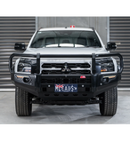 MCC PHOENIX A-FRAME STEEL BULLBAR FOR MITSUBISHI TRITON 24-ON