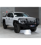 MCC PHOENIX A-FRAME STEEL BULLBAR FOR MITSUBISHI TRITON 24-ON
