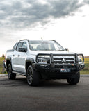 MCC BLACK SIDESTEP KIT FOR MITSUBISHI TRITON 24-ON