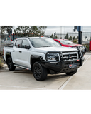 MCC CHROME PLATE SIDE RAIL & SWIVAL KIT FOR MITSUBISHI TRITON 24-ON
