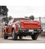 MCC REAR WHEEL CARRIER BAR ONLY FOR ISUZU DMAX 20-ON