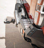 MCC REAR WHEEL CARRIER BAR ONLY FOR ISUZU DMAX 20-ON