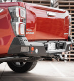 MCC REAR WHEEL CARRIER BAR ONLY FOR ISUZU DMAX 20-ON