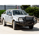 MCC FALCON A-FRAME BULLBAR WITHOUT FOG LIGHTS FOR FORD RANGER 09-11