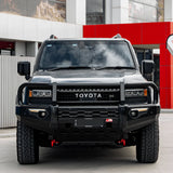 MCC PHOENIX A-FRAME STEEL BULLBAR FOR TOYOTA PRADO 24-ON