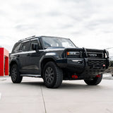 MCC PHOENIX A-FRAME STEEL BULLBAR FOR TOYOTA PRADO 24-ON