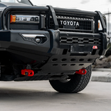 MCC PHOENIX A-FRAME STEEL BULLBAR FOR TOYOTA PRADO 24-ON