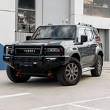 MCC PHOENIX A-FRAME STEEL BULLBAR FOR TOYOTA PRADO 24-ON