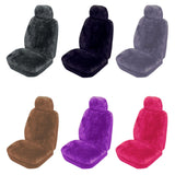 PREMIUM ACRYLIC SHEEPSKIN CAR SEAT COVER FOR MERCEDES BENZ GLA45