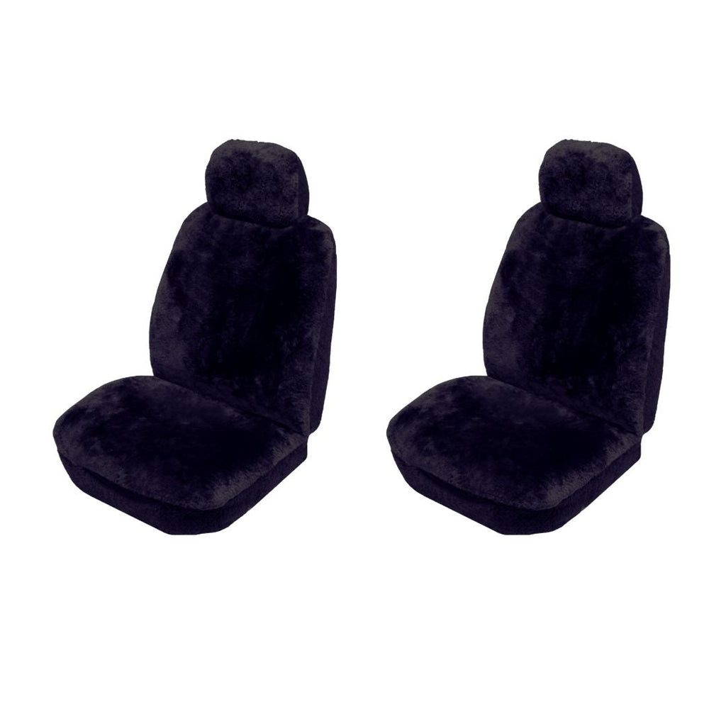 PREMIUM ACRYLIC SHEEPSKIN CAR SEAT COVER FOR MERCEDES BENZ GLA200 CDI