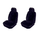 PREMIUM ACRYLIC SHEEPSKIN CAR SEAT COVER FOR AC 428