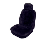 PREMIUM ACRYLIC SHEEPSKIN CAR SEAT COVER FOR DAEWOO MATIZ