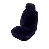 PREMIUM ACRYLIC SHEEPSKIN CAR SEAT COVER FOR AC 428