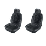 PREMIUM ACRYLIC SHEEPSKIN CAR SEAT COVER FOR MAZDA RX4