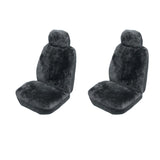 PREMIUM ACRYLIC SHEEPSKIN CAR SEAT COVER FOR AC 428