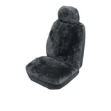 PREMIUM ACRYLIC SHEEPSKIN CAR SEAT COVER FOR HOLDEN CREWMAN