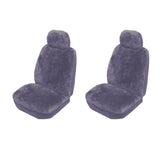PREMIUM ACRYLIC SHEEPSKIN CAR SEAT COVER FOR AC 428