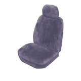 PREMIUM ACRYLIC SHEEPSKIN CAR SEAT COVER FOR ISUZU FVL