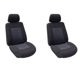 CONTEMPORARY POLYESTER SEAT COVER FOR XPENG G6 SUV 23-ON