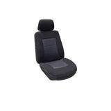 CONTEMPORARY POLYESTER SEAT COVER FOR ZHONGXING (ZTE) GRAND TIGER CAB CHASSIS 13-15