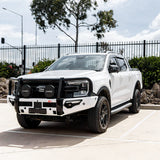 MCC PHOENIX A-FRAME STEEL BULLBAR FOR FORD RANGER 22-ON