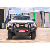 MCC FALCON TRIPLE LOOP BULLBAR WITHOUT FOG LIGHTS FOR FORD RANGER 11-15