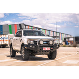 MCC FALCON TRIPLE LOOP BULLBAR WITHOUT FOG LIGHTS FOR FORD RANGER 11-15