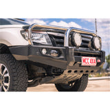 MCC FALCON TRIPLE LOOP BULLBAR WITHOUT FOG LIGHTS FOR FORD RANGER 11-15